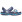 Crocs FunLab Shark Band Sandal Kids